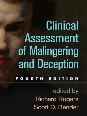 cover image of Clinical Assessment of Malingering and Deception